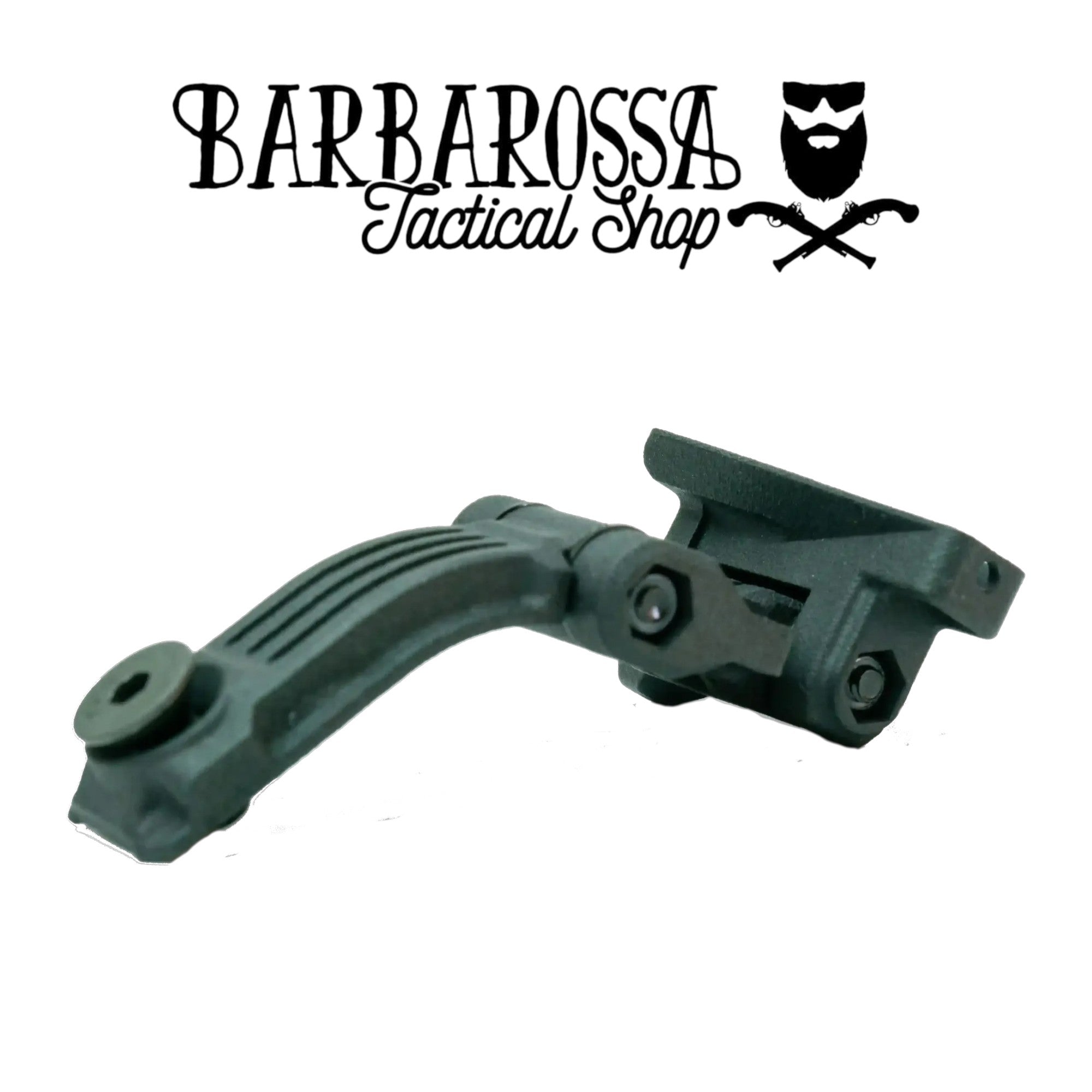Lightweight Articulating J-Arm