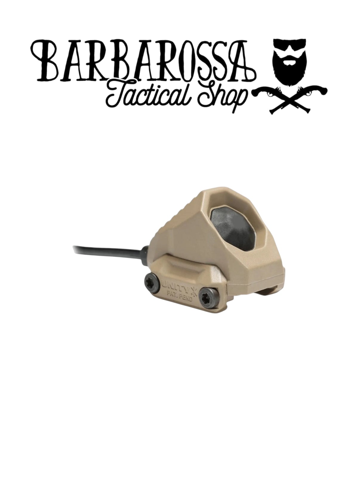 UNITY™ - AXON™ SL SureFire - 7" - FDE
