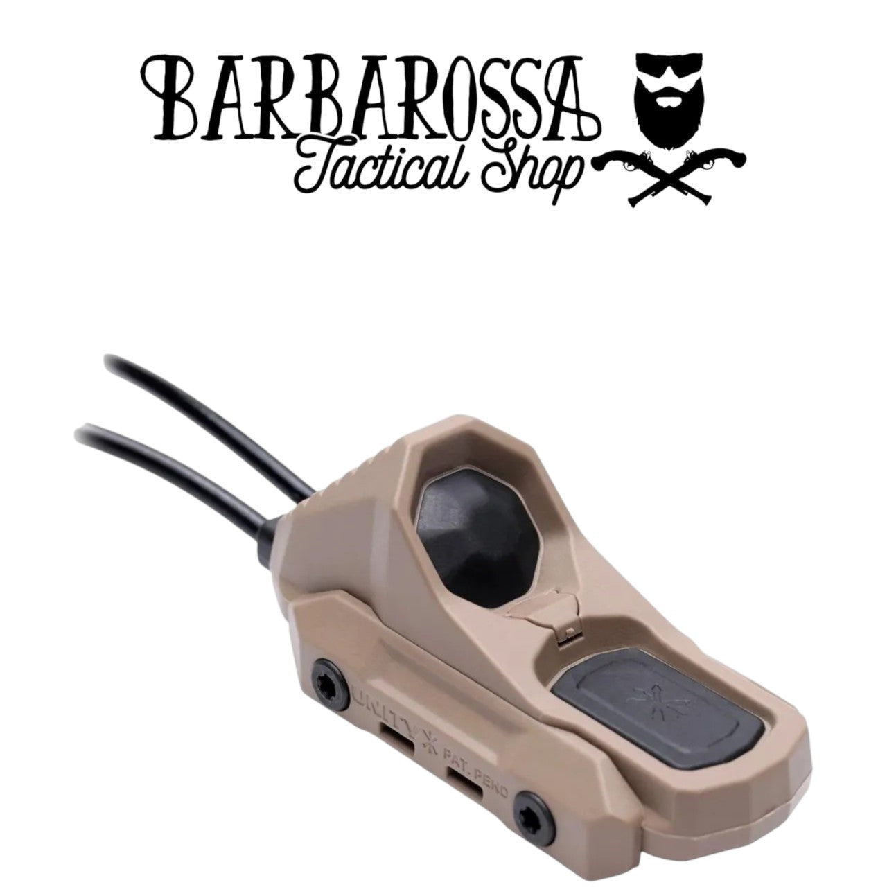 UNITY - AXON™ SureFire / Crane Laser Sync - 7" - FDE