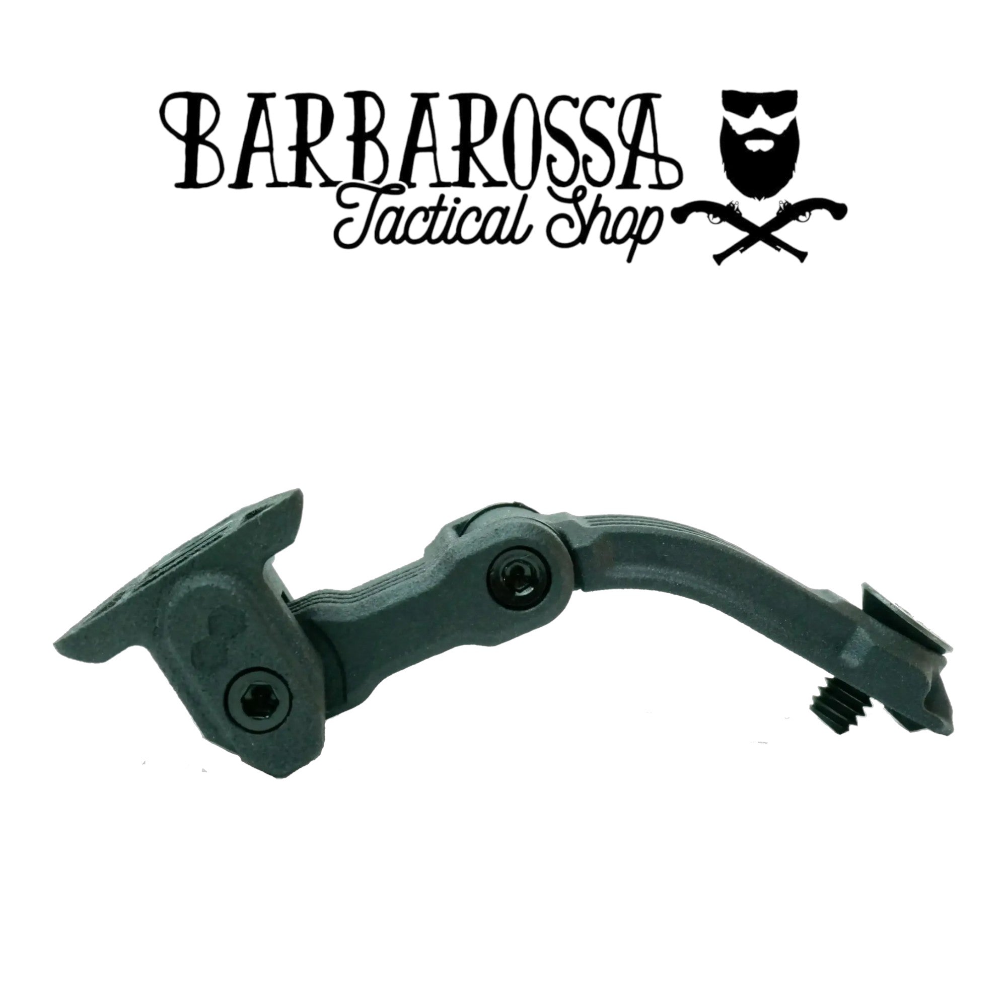 Lightweight Articulating J-Arm