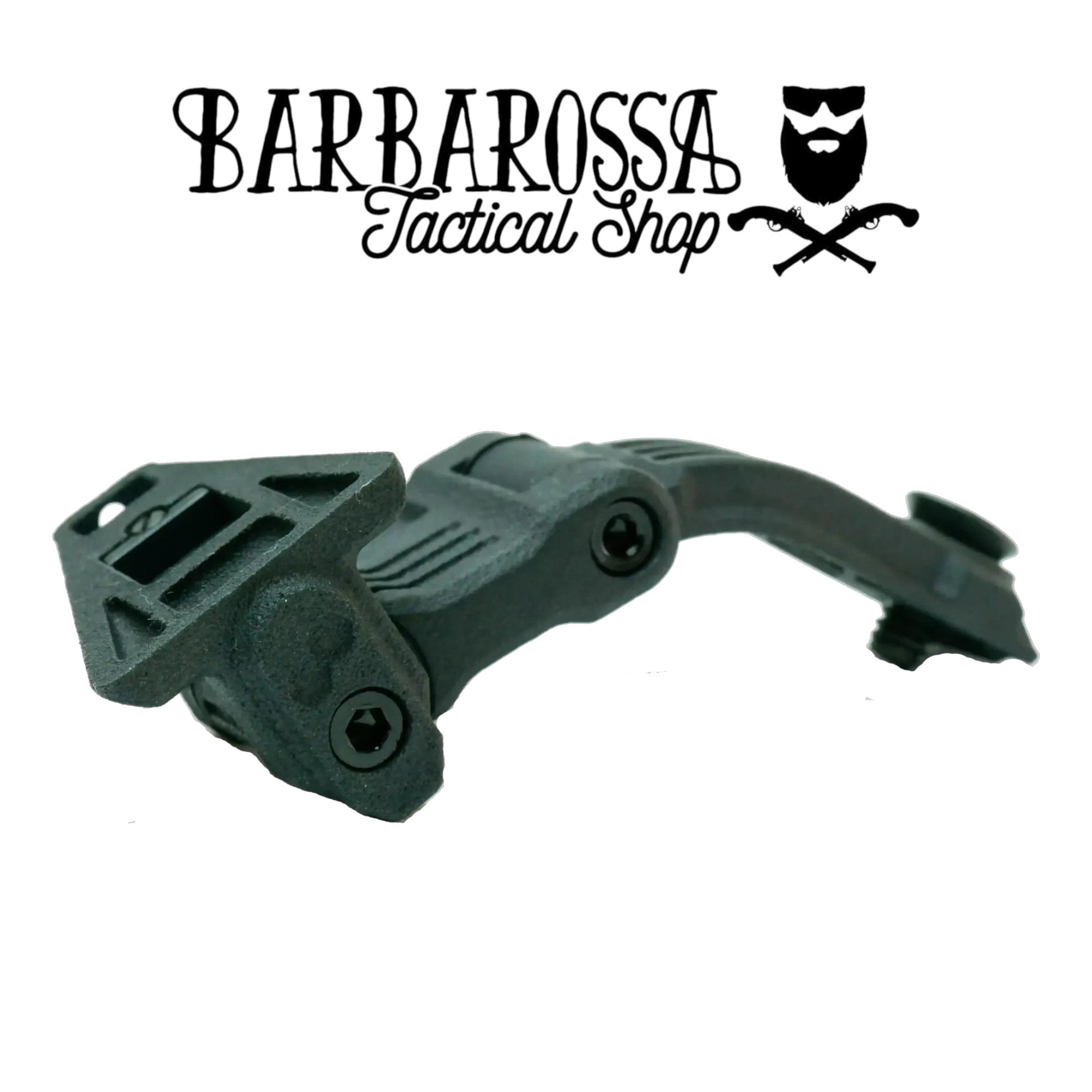 Lightweight Articulating J-Arm