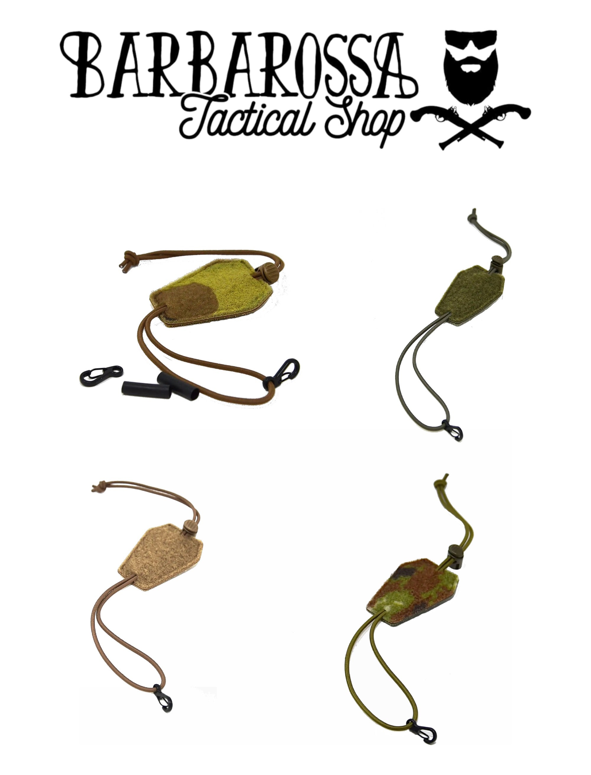 NVG Modular Helmet Lanyard