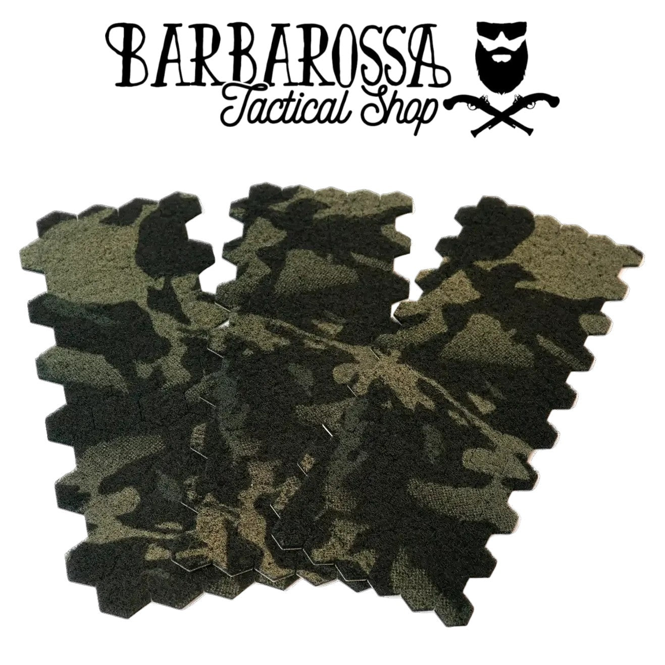 Multi Mission Velcro Kit
