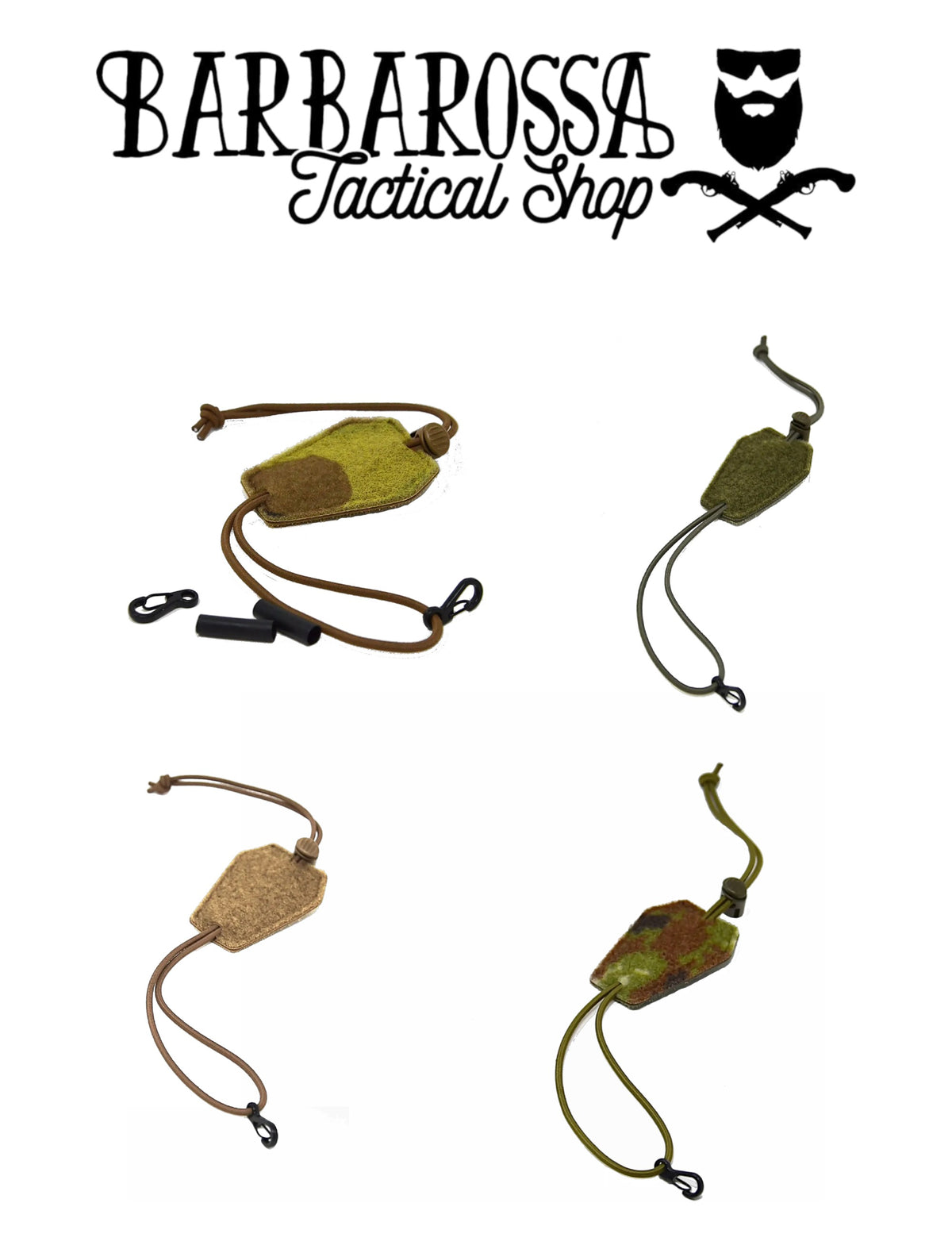 NVG Modular Helmet Lanyard