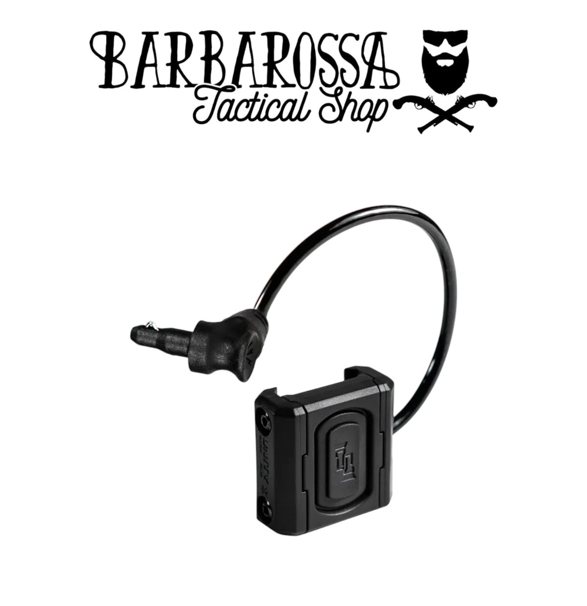 UNIDAD - Modlite ModButton™ Lite | Láser Tipo Grúa 4.5" - Negro