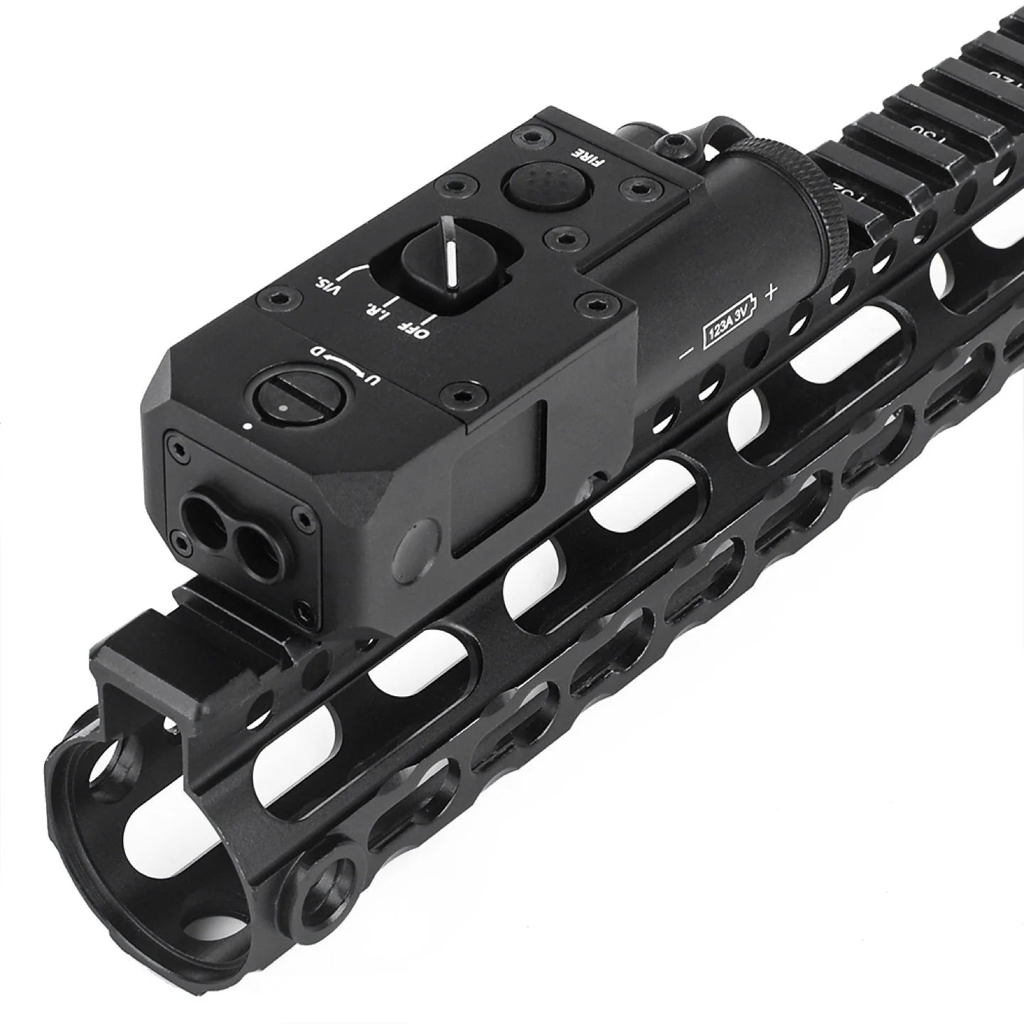 WADSN Close Quarters Battle Laser (Green & IR Laser)