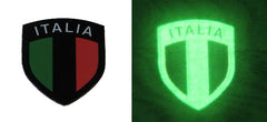 Patch Infrared Italian Crest