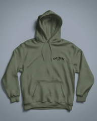 Brothers In Arms - TEAM Hoodie - Olive