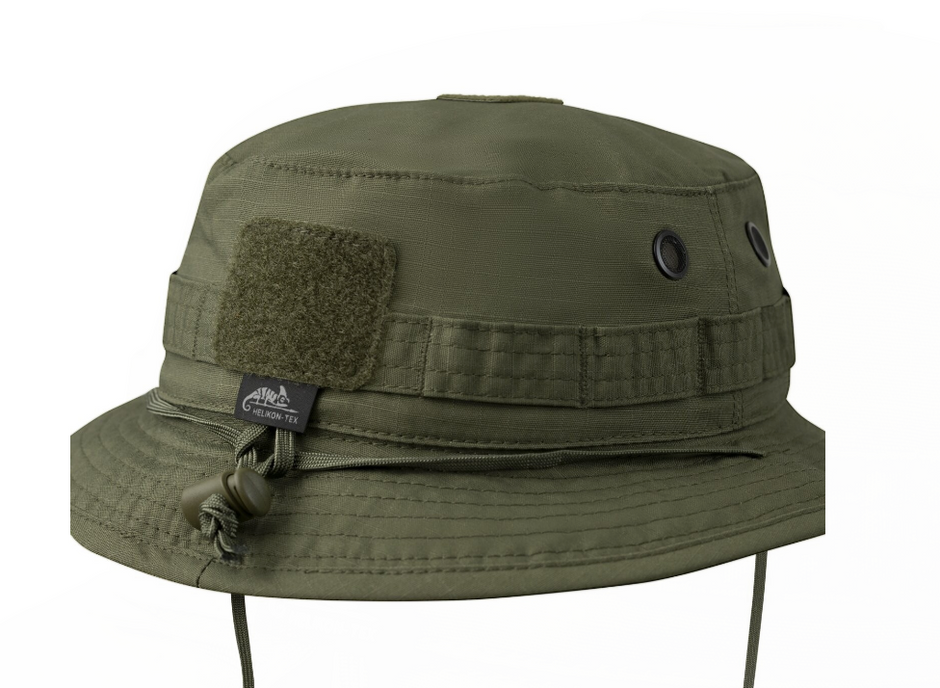 Helikon Tex BBC Cap - PolyCotton Ripstop - Coyote
