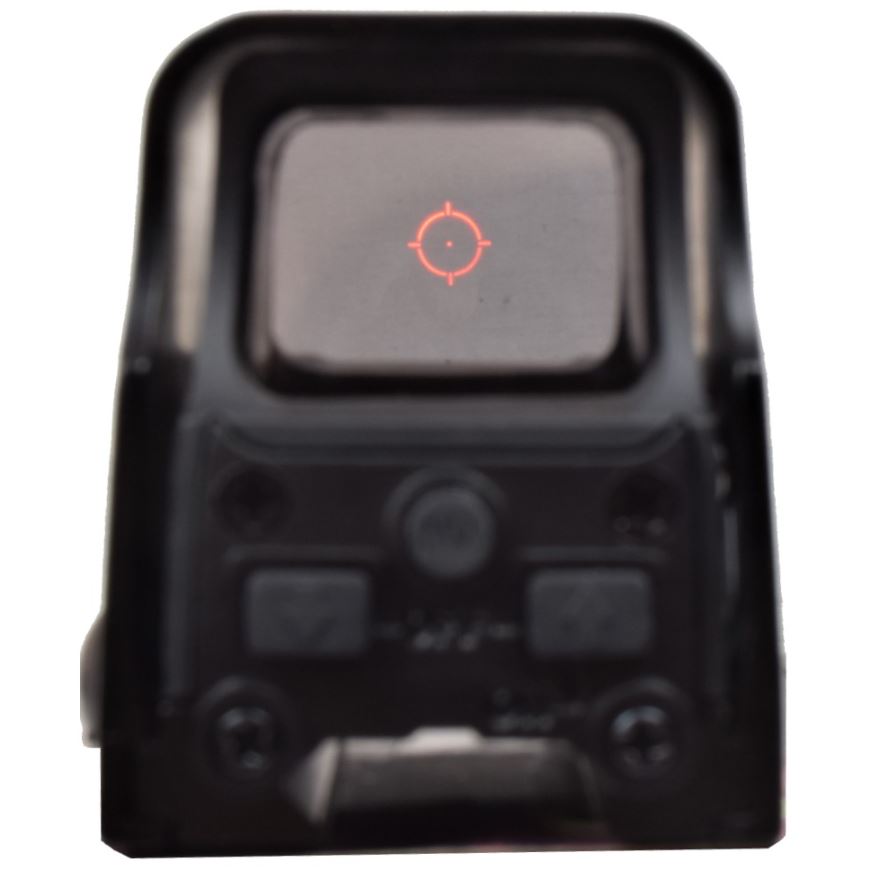 JS-TACTICAL RED DOT OLOGRAFICO NERO