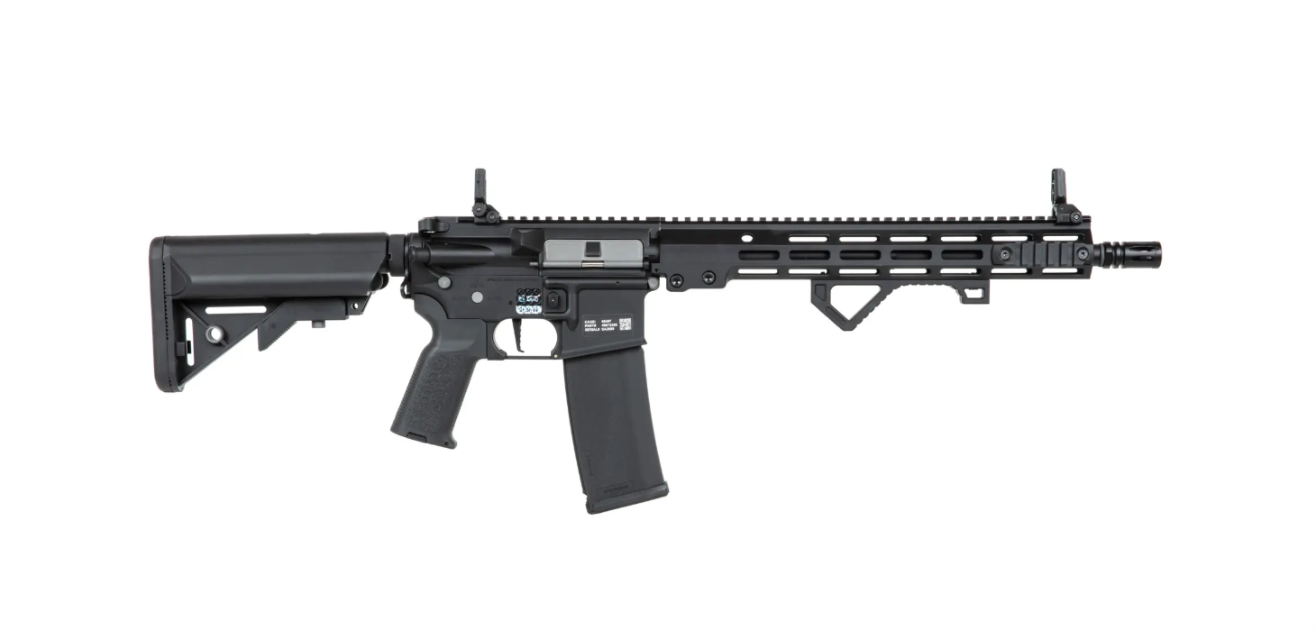 Specna Arms®  SA-P22 PRIME™ HAL™ ETU Carbine High Torque Version Black