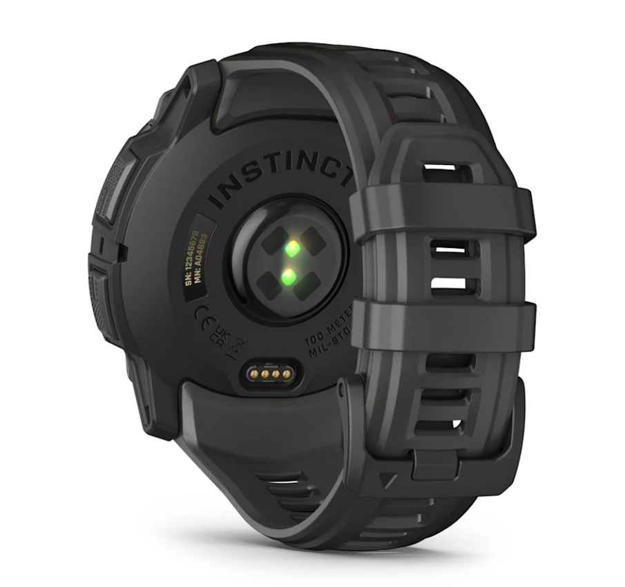 GARMIN - Instinct® 3 – 50 mm, AMOLE - Black