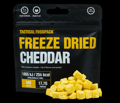 Tactical Foodpack - Freeze-Dried Cheddar Snacks