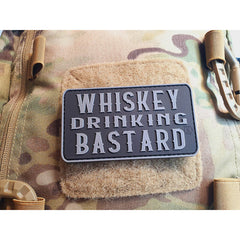 Patch WHISKEY DRINKING BASTARD