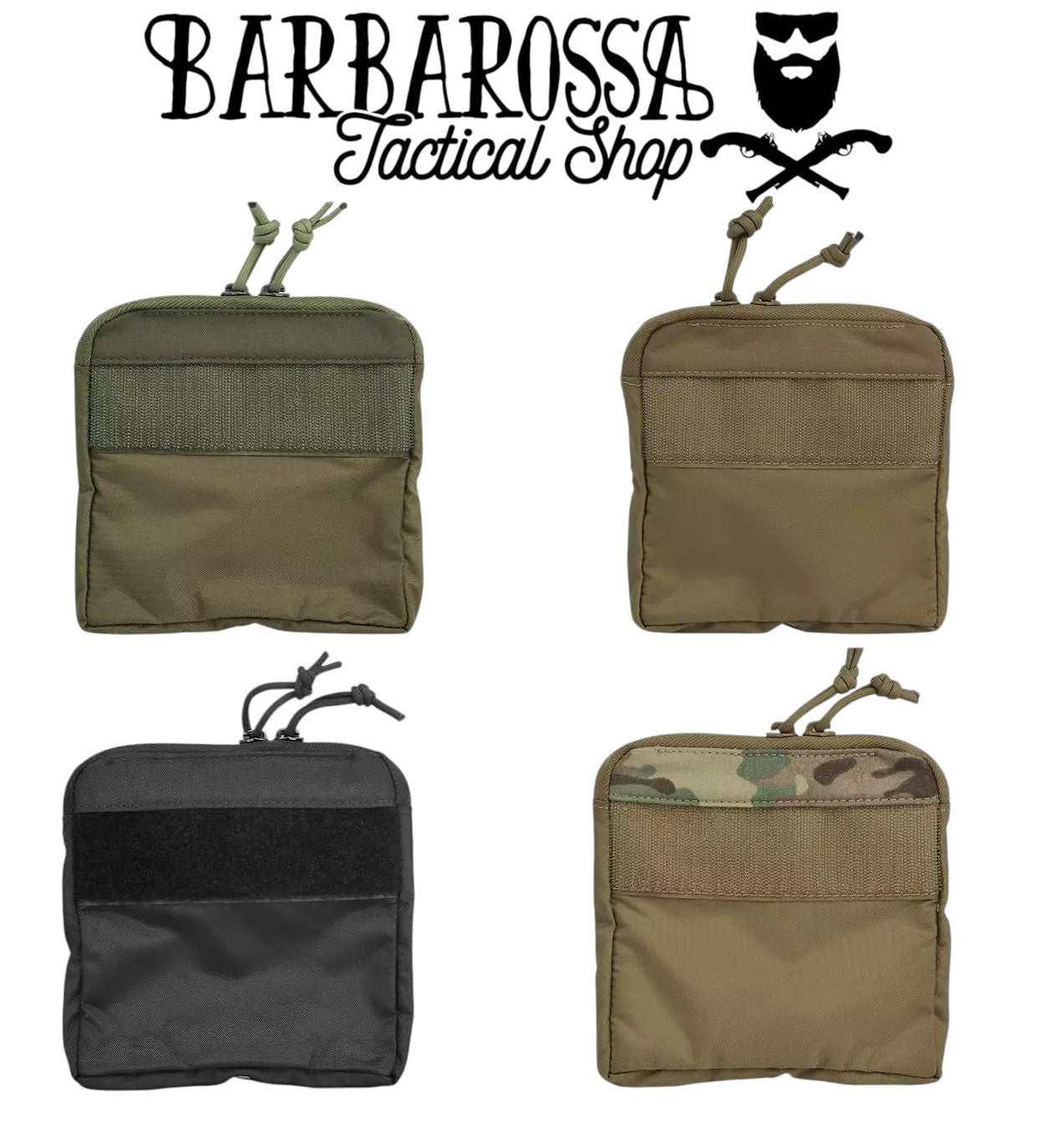 WoSport - Kangaroo Insert (Half Pocket)