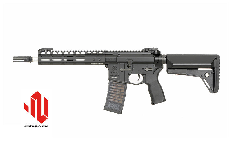 Noveske 10.5" Gen III Shorty 300BLK AEG Rifle Eshooter ETU - Black [EMG]