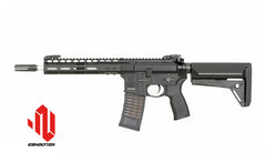 Noveske 10.5" Gen III Shorty 300BLK AEG Rifle Eshooter ETU - Black [EMG]