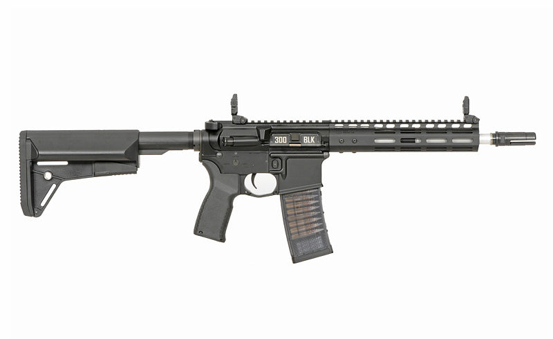 Noveske 10.5" Gen III Shorty 300BLK AEG Rifle Eshooter ETU - Black [EMG]