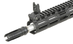 Noveske 10.5" Gen III Shorty 300BLK AEG Rifle Eshooter ETU - Black [EMG]