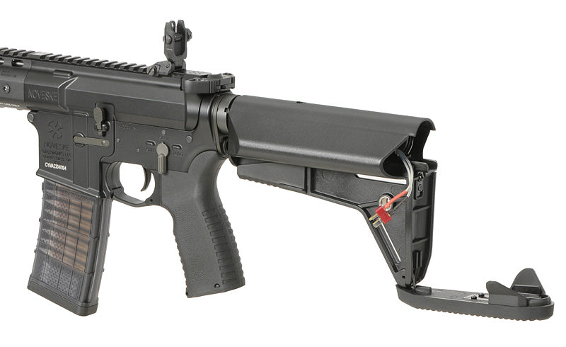 Noveske 10.5" Gen III Shorty 300BLK AEG Rifle Eshooter ETU - Black [EMG]