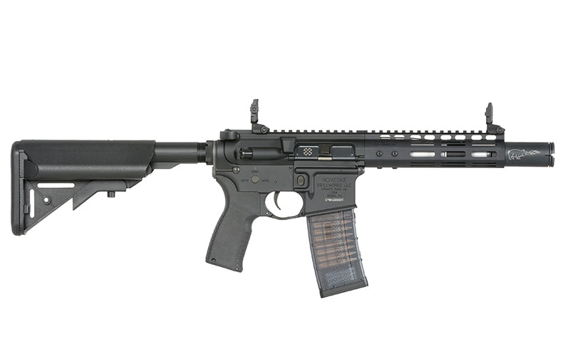 Noveske 7.5" Gen III DIPLOMAT AEG Rifle Eshooter ETU - Black [EMG]