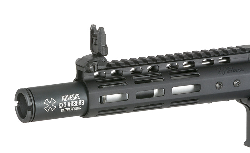 Noveske 7.5" Gen III DIPLOMAT AEG Rifle Eshooter ETU - Black [EMG]