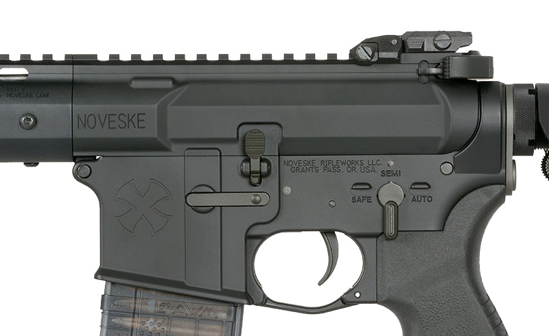 Noveske 7.5" Gen III DIPLOMAT AEG Rifle Eshooter ETU - Black [EMG]