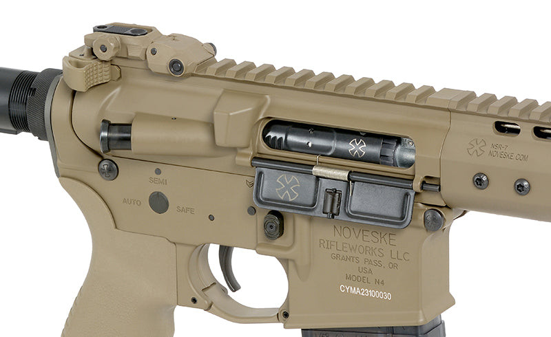 Noveske 7.5" Gen III DIPLOMAT AEG Rifle Eshooter ETU - FDE [EMG]