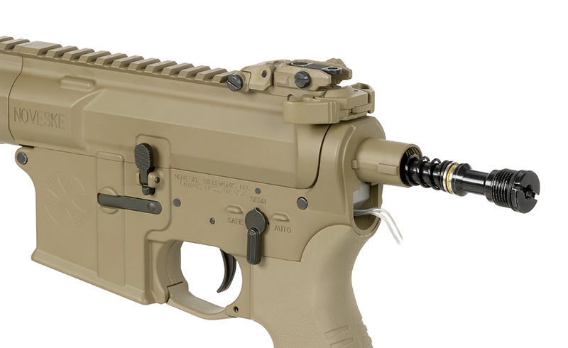 Noveske 7.5" Gen III DIPLOMAT AEG Rifle Eshooter ETU - FDE [EMG]