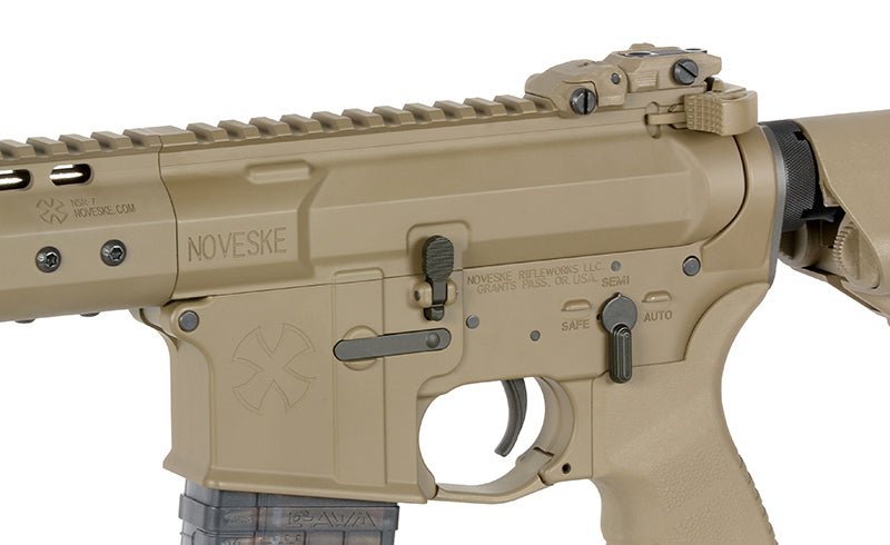 Noveske 7.5" Gen III DIPLOMAT AEG Rifle Eshooter ETU - FDE [EMG]