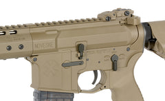 Noveske 7.5" Gen III DIPLOMAT AEG Rifle Eshooter ETU - FDE [EMG]