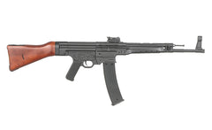 MP44 Full Metal AEG Assault Rifle Replica - Real Wood [AGM]