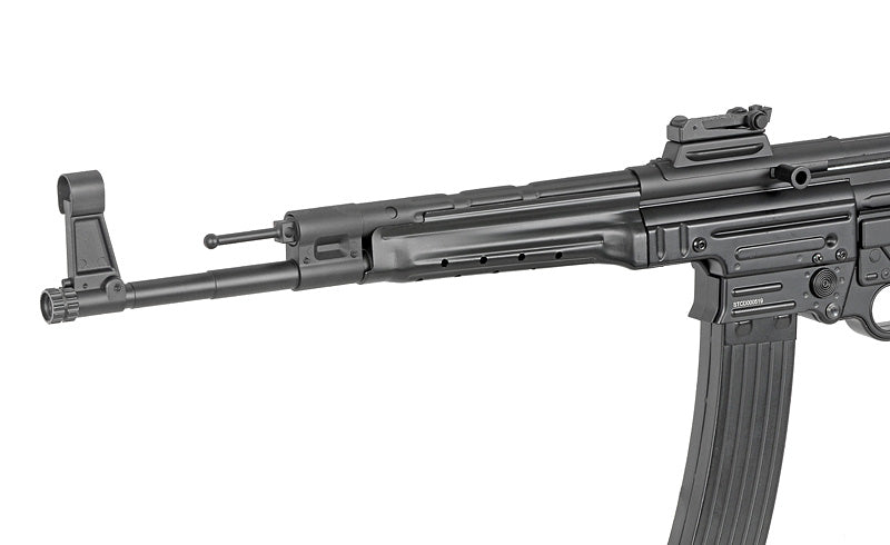 MP44 Full Metal AEG Assault Rifle Replica - Real Wood [AGM]