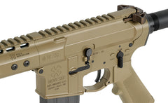 Noveske - N4 MWS Gen3 Gas BlowBack rifle - FDE [EMG]