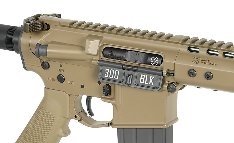 Noveske - N4 MWS Gen3 Gas BlowBack rifle - FDE [EMG]