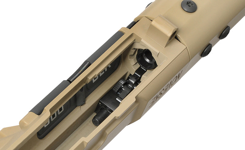 Noveske - N4 MWS Gen3 Gas BlowBack rifle - FDE [EMG]