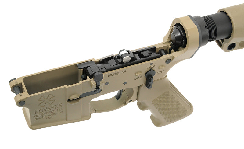 Noveske - N4 MWS Gen3 Gas BlowBack rifle - FDE [EMG]