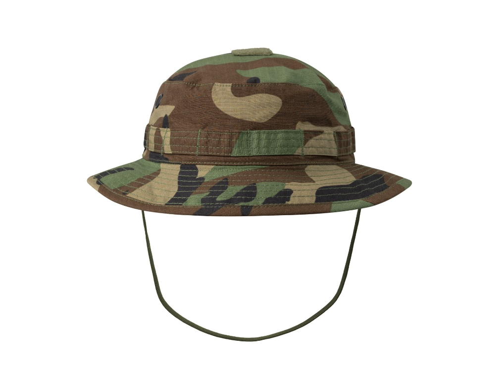 Helikon-Tex® Boonie Hat Mk2 - Polycotton Ripstop - US Woodland