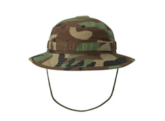 Helikon-Tex® Boonie Hat Mk2 - Polycotton Ripstop - US Woodland