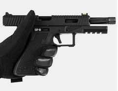 NOVRITSCH SSP18 Gas Blowback Pistol