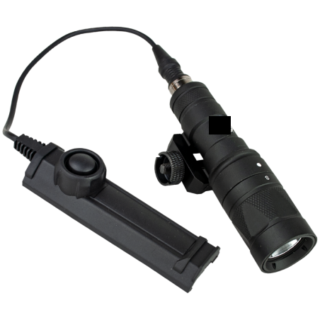 M300W Mini Scout Light Replica SF - Black (WD04010BK)