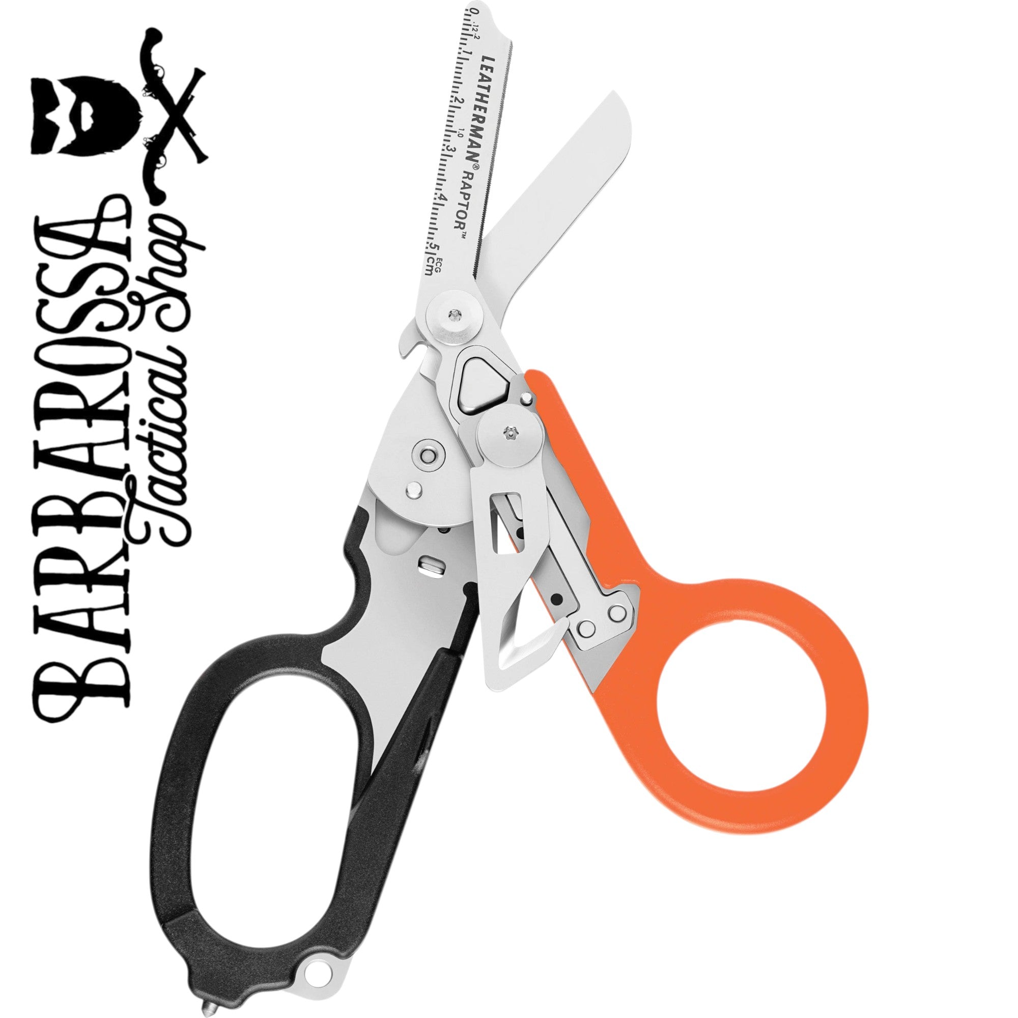 Leatherman - RAPTOR® RESCUE - Black / Orange