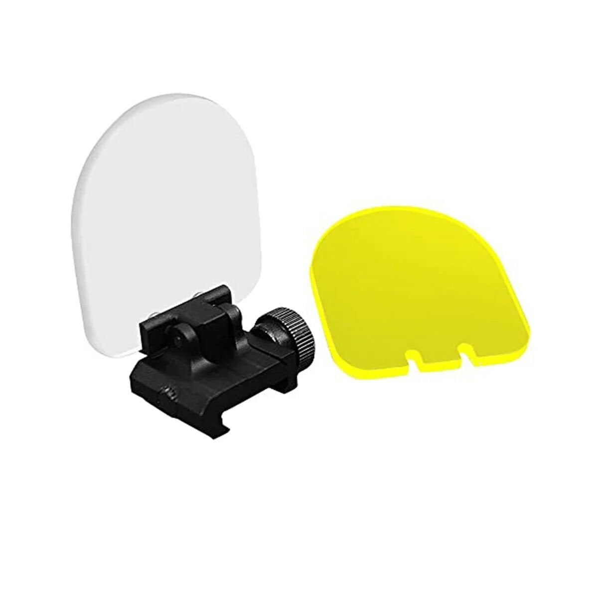 Flip Up protection for optics / Red Dot