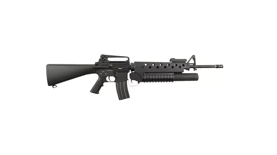Specna Arms SA-G02 ONE™ Kestrel™ ETU Black