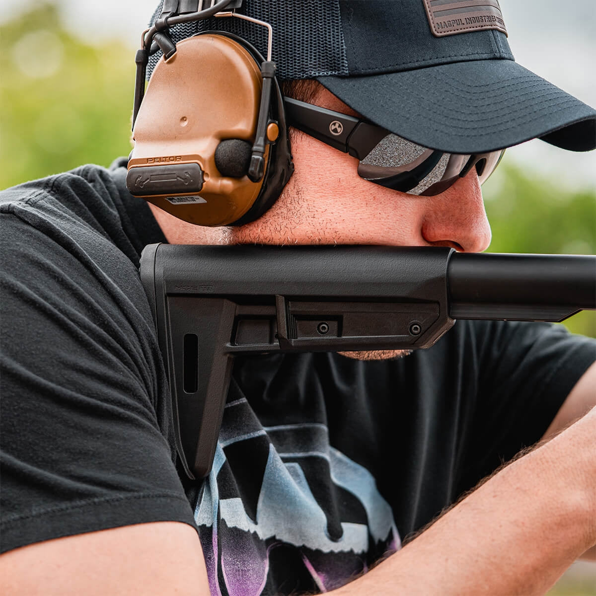 Magpul® - Culata de carabina MOE® SL-K® - Mil-Spec - Negro