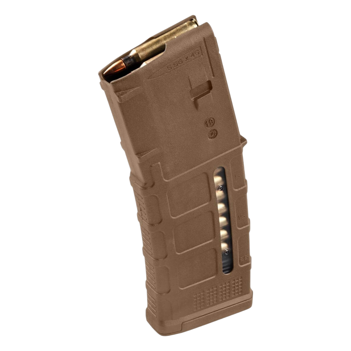 PMAG 30 – Caricatore GEN M3 con Finestra AR/M4- 5.56×45 – MAGPUL®