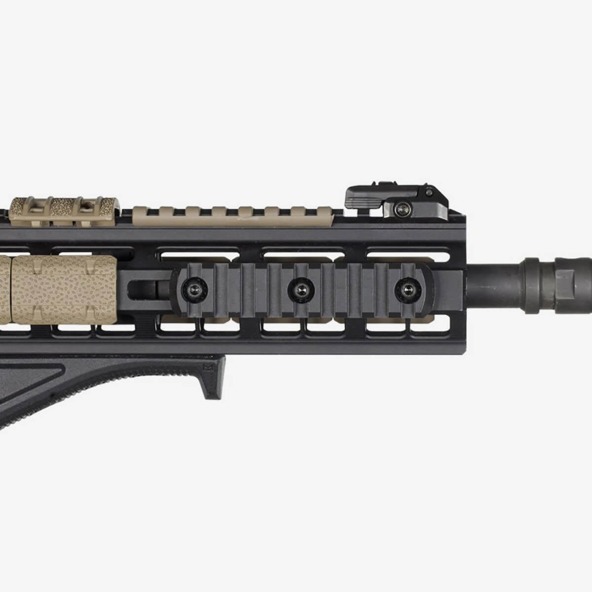 M-LOK® Rail Section Polymer 9 Slots - MAGPUL®