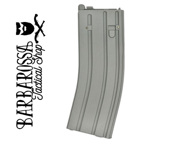 35RD Green Gas Magazine For Double Eagle MWS - Black [Double Eagle]