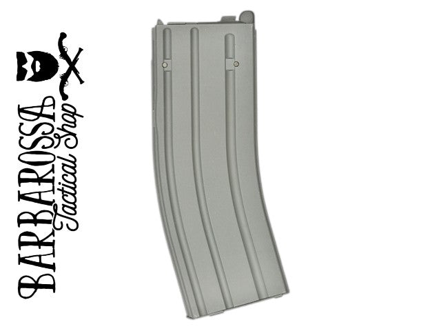 35RD Green Gas Magazine For Double Eagle MWS - Black [Double Eagle]