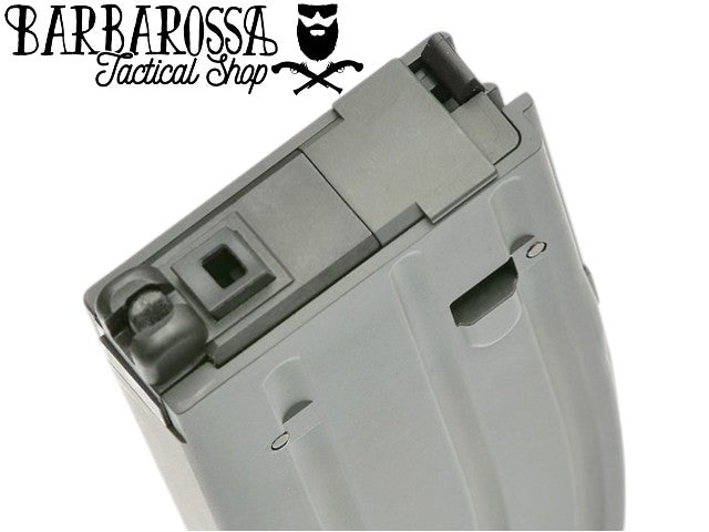 35RD Green Gas Magazine For Double Eagle MWS - Black [Double Eagle]
